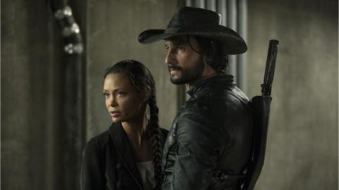 Rodrigo Santoro dans Westworld (2016)