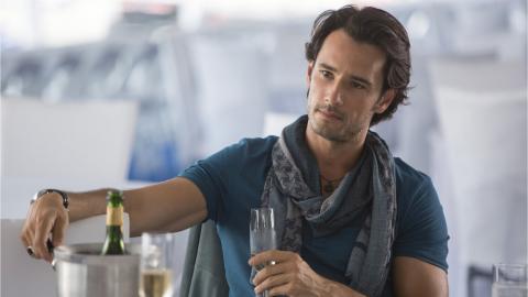 Rodrigo Santoro dans Diversion (2015)