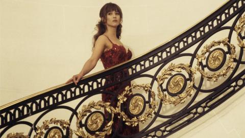 Sophie Marceau dans Le Monde ne suffit pas (1999)