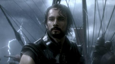 Rodrigo Santoro dans 300 : La Naissance d'un Empire (2014)