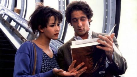 Sophie Marceau dans L'Etudiante (1988)