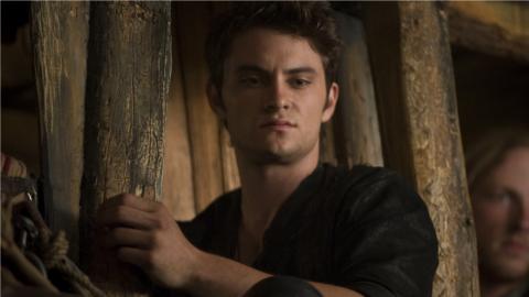 Shiloh Fernandez dans Le Chaperon Rouge, de Catherine Hardwicke