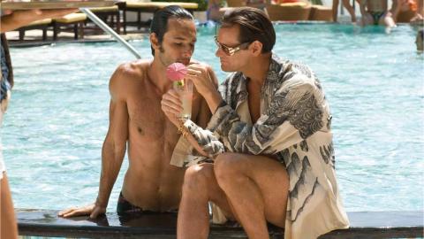 Rodrigo Santoro dans I Love You Phillip Morris (2010)