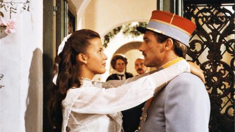 Sophie Marceau dans Fort Saganne (1984)