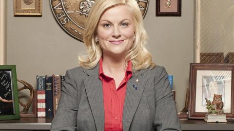 Amy Poehler Parks & Rec