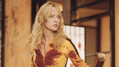 Uma Thurman dans Kill Bill (2003)