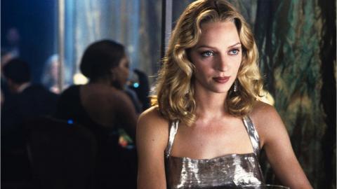 Uma Thurman dans Bienvenue à Gattaca (1998)