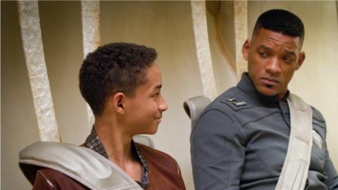 Will Smith "brisé" par l'échec d'After Earth