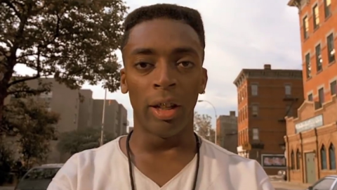 "C'est mon meilleur film " : Pourquoi Spike Lee était si fier de Do the Right Thing