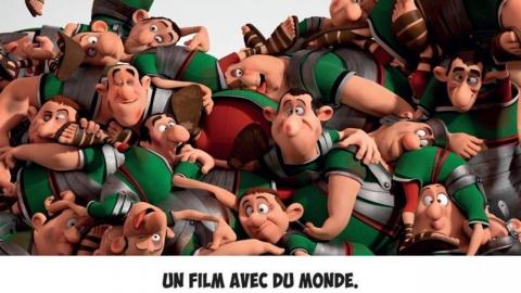 Florence Foresti, Roger Carel, Alexandre Astier, Elie Semoun... : Qui est qui dans Asterix - Le Domaine des Dieux 3D ?