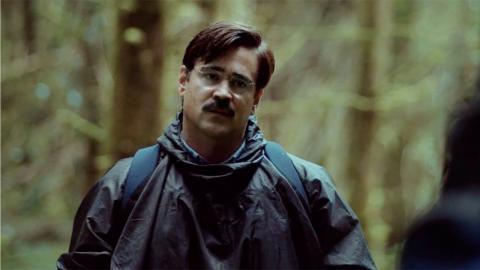 Colin Farrell dans The Lobster (2015)