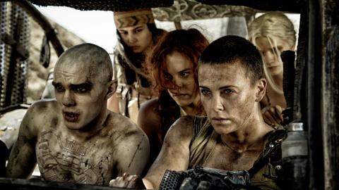 Max Max : Fury Road (2015)