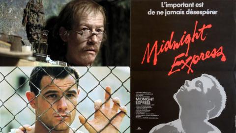 10 choses que vous ne saviez peut-être pas sur Midnight Express