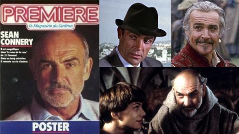 Sean Connery a 90 ans : ses meilleurs souvenirs dans Première 