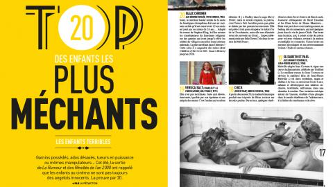 Première n°511 : Le top des enfants les plus méchants