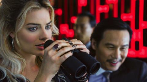 Will Smith évoque son alchimie avec Margot Robbie dans Diversion