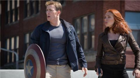 Captain America : Le Soldat de L'Hiver