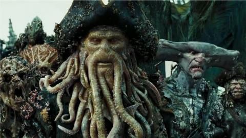 Pirates des Caraïbes 2 et 3 : Pourquoi Davy Jones est toujours aussi bluffant