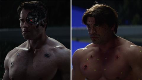 Terminator Genisys VFX