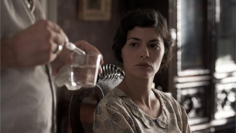 Audrey Tautou dans Thérèse Desqueyroux de Claude Miller sorti en 2012