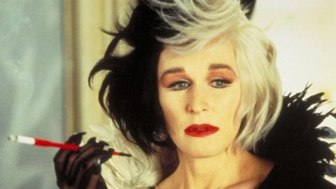 Glenn Close dans Les 101 Dalmatiens (1996)