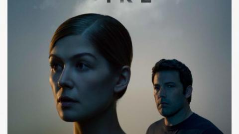 Affiche de Gone Girl (2014)