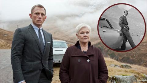 Sean Connery a failli apparaître en caméo dans Skyfall