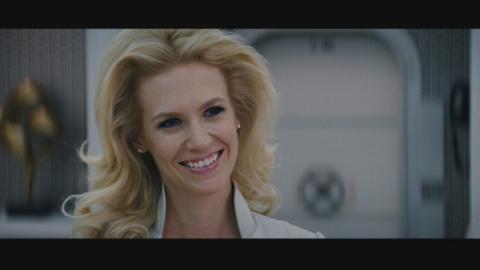 January Jones Emma Frost X-Men Le Commencement