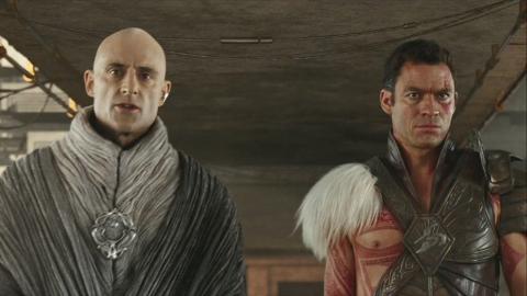 Mark Strong dans John Carter (Réal. Andrew Stanton)