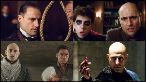 Mark Strong, abonné aux bad guys