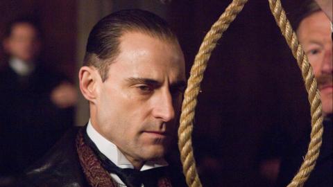 Mark Strong dans Sherlock Holmes (Réal. Guy Ritchie)