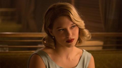 Léa Seydoux dans 007 Spectre (2015)