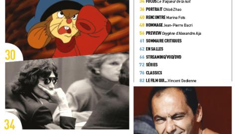 Première n°516 : Voici le sommaire illustré du numéro de mars 2021