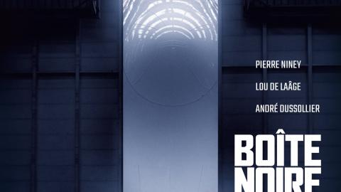 Boite noire - affiche teaser