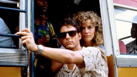 Elisabeth Shue dans "Cocktail", en 1988.