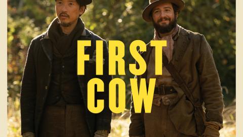 Affiche First Cow