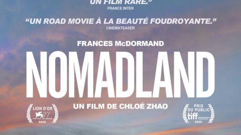 Nomadland affiche