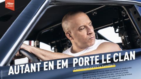 Première n° 520 : Fast & Furious 9, de Justin Lin