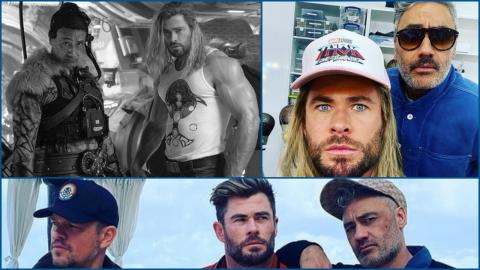 Thor 4 va être "complètement dingue", annonce Chris Hemsworth pour la fin du tournage 