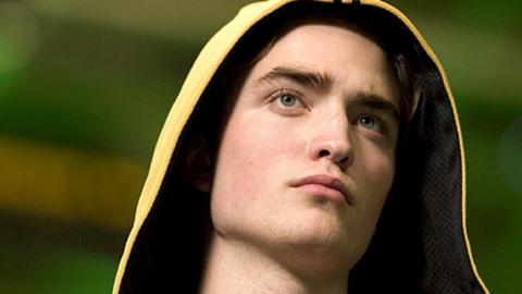 Robert Pattinson dans Harry potter 4