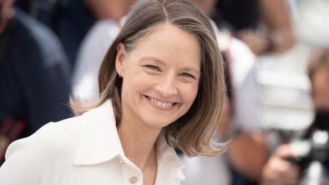 Le photocall de Jodie Foster