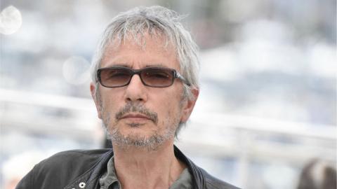 Leos Carax au photocall d'Annette