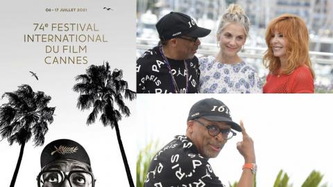 Spike Lee à Cannes