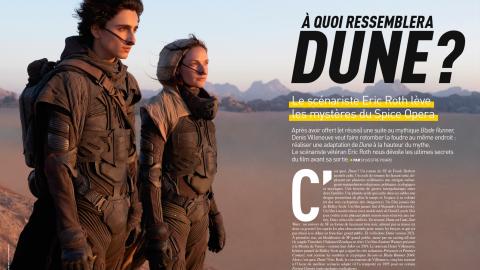 Première n°521 :  Dune