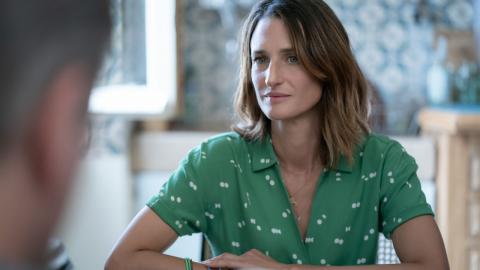 Camille Cottin dans Stillwater, de Tom McCarthy (Spotlight)