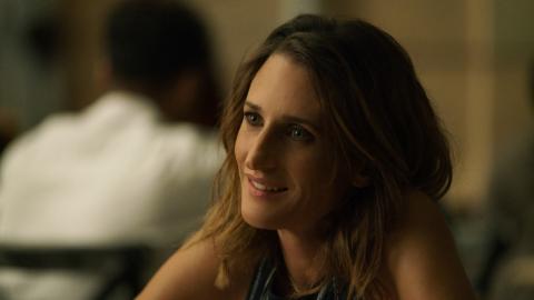 Camille Cottin dans Stillwater, de Tom McCarthy (Spotlight)