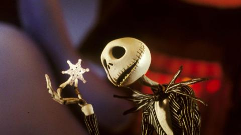 Jack Skellington (L'Etrange Noël de M. Jack, 1993)