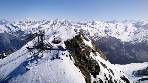 Aiguille rouge