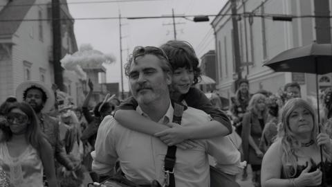 Nos âmes d'enfants avec Joaquin Phoenix