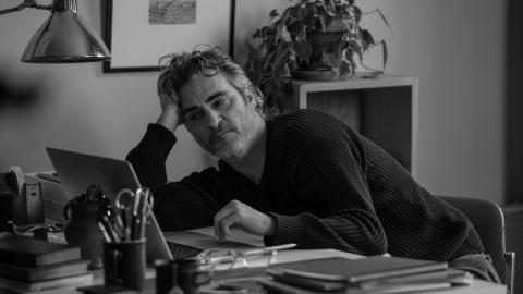 Nos âmes d'enfants avec Joaquin Phoenix